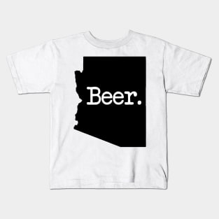 Arizona Beer AZ Kids T-Shirt